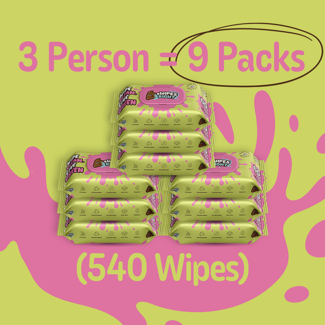 Subscription To Wipes