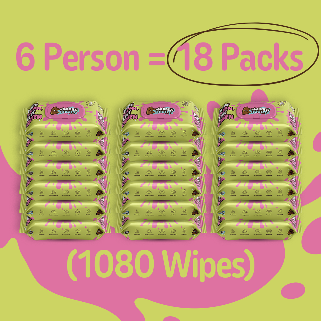 Subscription To Wipes
